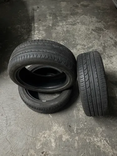 Pneus continental 205/50R17