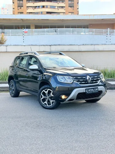 Renault Duster Iconic 1.6 16V Flex AUT 2021
