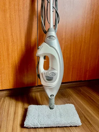 Limpador a vapor Shark