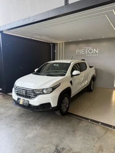 Fiat Strada Freedom 1.3 Flex 8V CD 2023