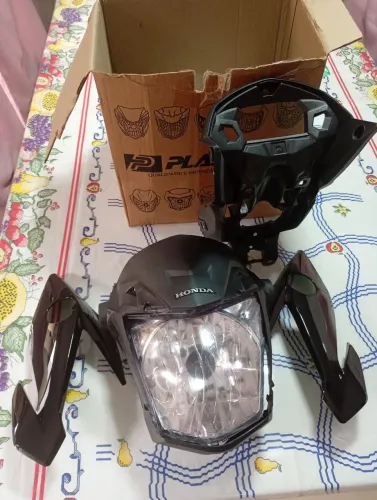 Frente titan completa $300