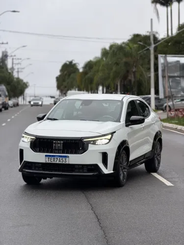 Fiat Fastback Audace 200 TB AUT (hibrído) 2026