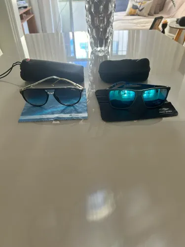Vendo óculos