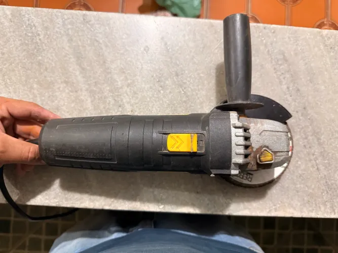 ESMERILHADEIRA LIXADEIRA HAMMER