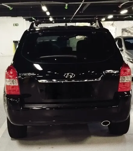 Hyundai Tucson 2.0 16V Mec. 2012
