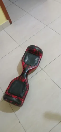 Hoverboard, sem funcionar, so para retirada de peças.