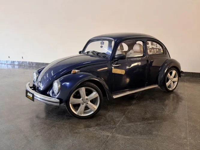 Volkswagen Fusca 1600 1982
