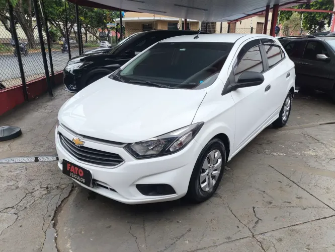 Chevrolet Joy Hatch 1.0 8V Flex 5P MEC 2020
