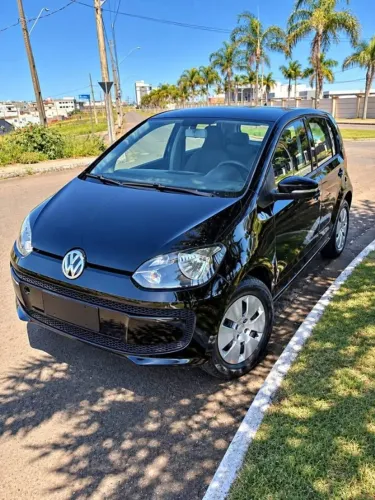 Volkswagen Up! Take 1.0 Total Flex 12V 5P 2015