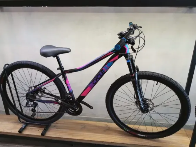 BICICLETA FEMININA ARO 29 21 MARCHAS