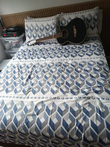 Conjunto Box Casal Scotland 138x72 Molas Maxspring Bege - Herval<br>Código: k8129