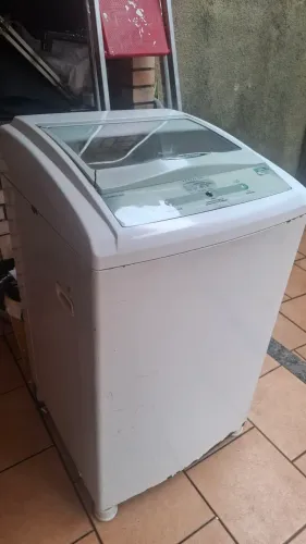 Máquina de lavar 6 kg para retirada de peças