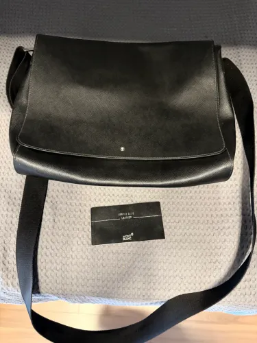 Bolsa Sartorial Montblanc Original