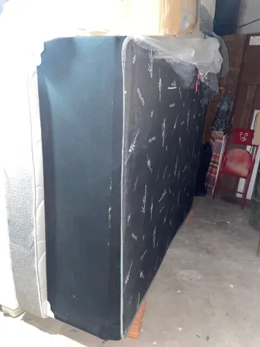 Cama nova casal