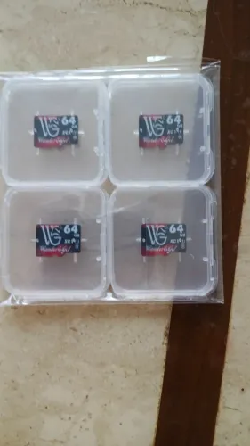 Cartão Micro SD 64g 