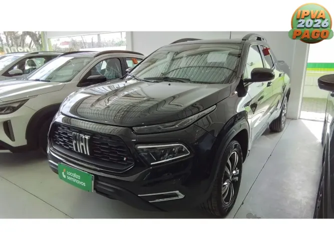 Fiat Toro Freedom 1.3 T270 4X2 Flex AUT 2025