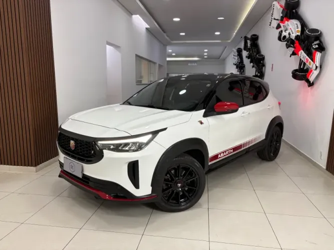 Fiat Pulse Abarth 1.3 Turbo 16V Flex Aut. 2024