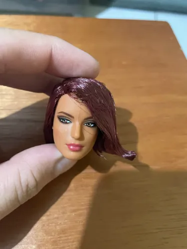 Barbie Basic Neutral Kit Cabeças