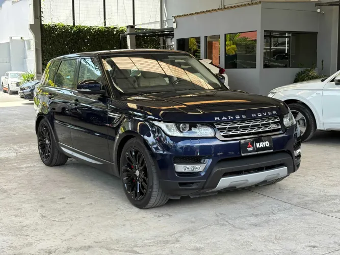 Land Rover Range R. Sport Autobio. 3.0 P550e (híb.) 2016