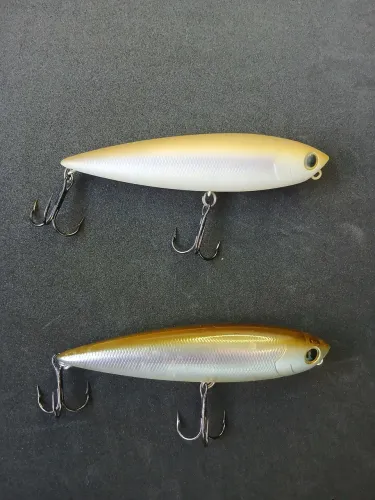 Iscas Angler's TT pencil 100