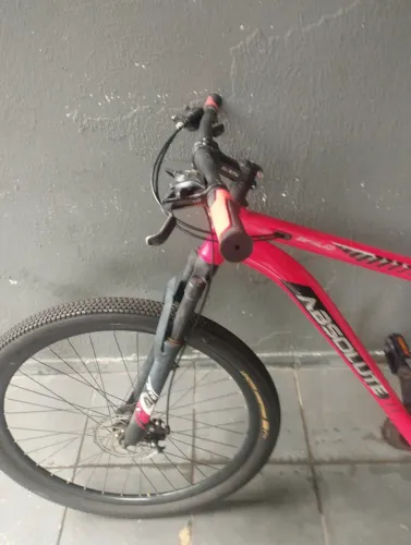 Vendo bike