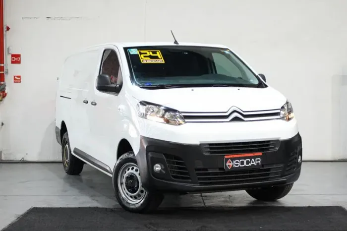 Citroen Jumpy Cargo 1.5 Turbo Diesel 2024
