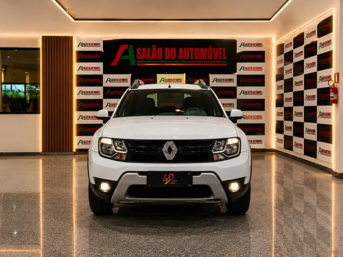 Renault Duster Dynamique 2.0 Hi-flex 16V Aut. 2016