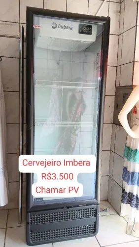 Cervejeiro Imbera 