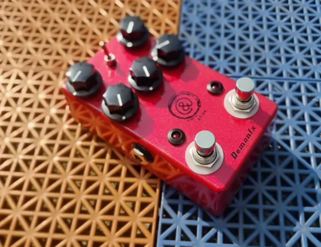 Pedal Demonfx AT-DS