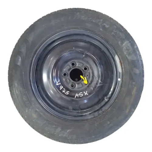 RODA ESTEPE MITSUBISHI ASX ARO 16 2.0  2015 A 2020