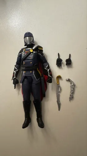 G. I. Joe Classified Cobra Commander