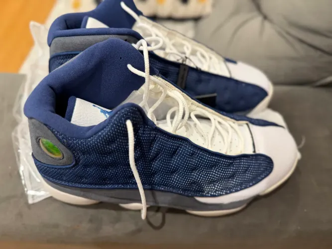 Tênis Jordan 13 Retro Flint