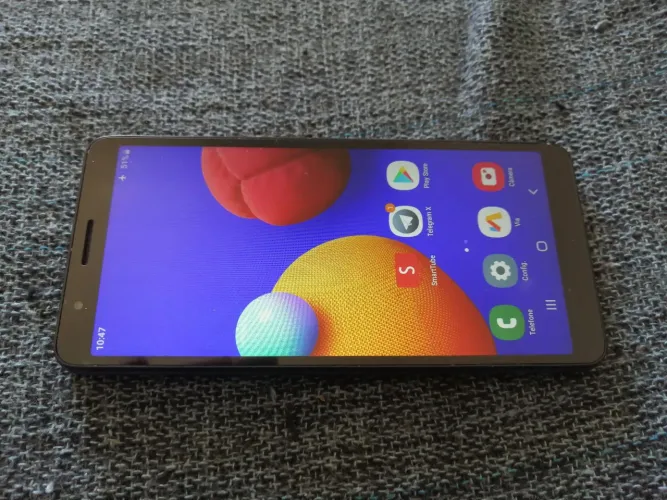 Samsung galaxy A01 core, excelente