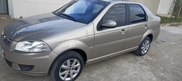 Fiat Siena EL 1.0 MPI Fire Flex 8V 4P 2014