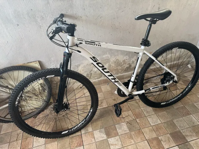 BICICLETA ARO 29 SOUTH COM NOTA FISCAL!!!