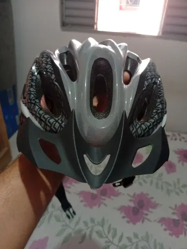 Capacete ciclismo 