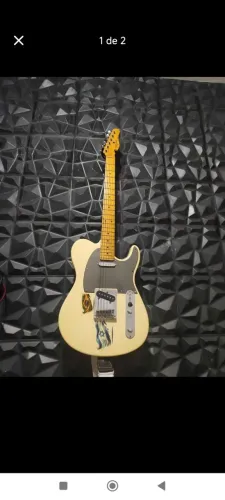 Guitarra + amplificador Tagima 