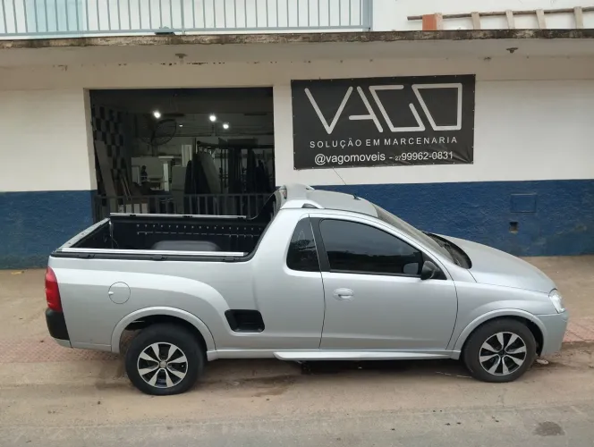 Chevrolet Montana Sport 1.8 MPFI Flexpower 8V 2010