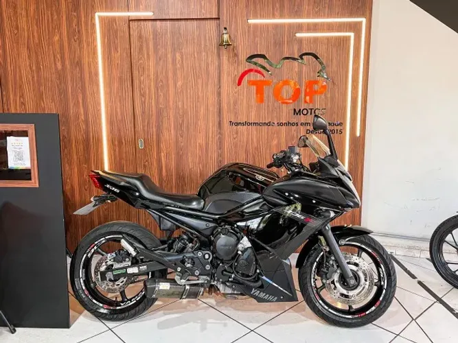 Yamaha XJ6-F 2011