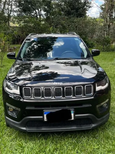 Jeep Compass Longitude 2.0 4X2 Flex 16V Aut. 2017