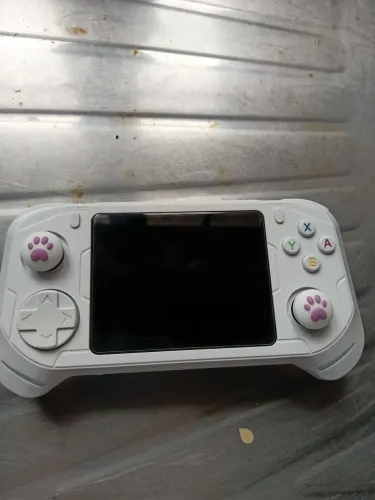 Console portátil RX6H com cartão de 64 gb
