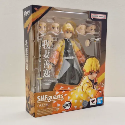Zenitsu Demon Slayer SHFiguarts