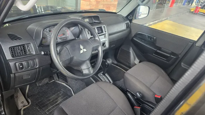 Mitsubishi Pajero TR4 2.0/ 2.0 Flex 16V 4X4 Aut. 2009