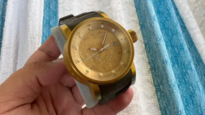 Invicta Yakuza automático masculino S1