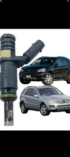 Bico injetor de Mercedes ML350 ( 3.5 ) V6. Gasolina. 2006/2011