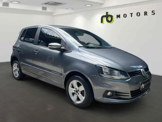 Volkswagen Fox MSI Comfortline 1.6 Flex 8V 4P 2018