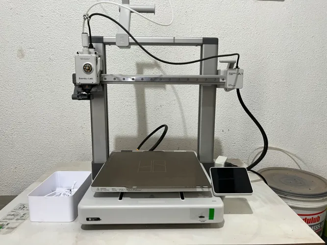 IMPRESSORA 3D BAMBU LAB A1
