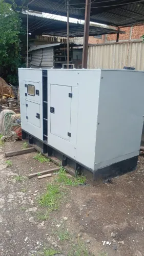 Gerador GENERAC 100 kVA (100kVA) 2014