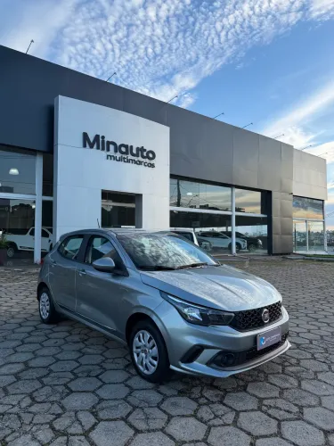 Fiat Argo Drive 1.3 8V Flex 2018