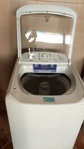 Vendo máquina de lavar 16k 